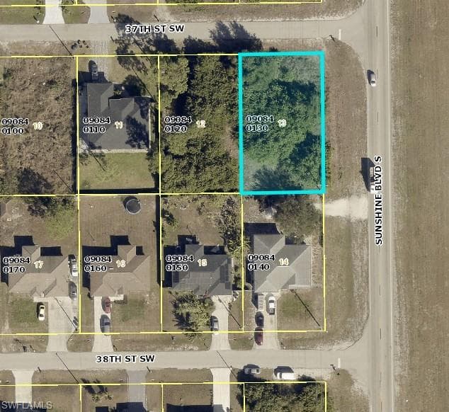 3101 37th ST SW LEHIGH ACRES, FL 33976