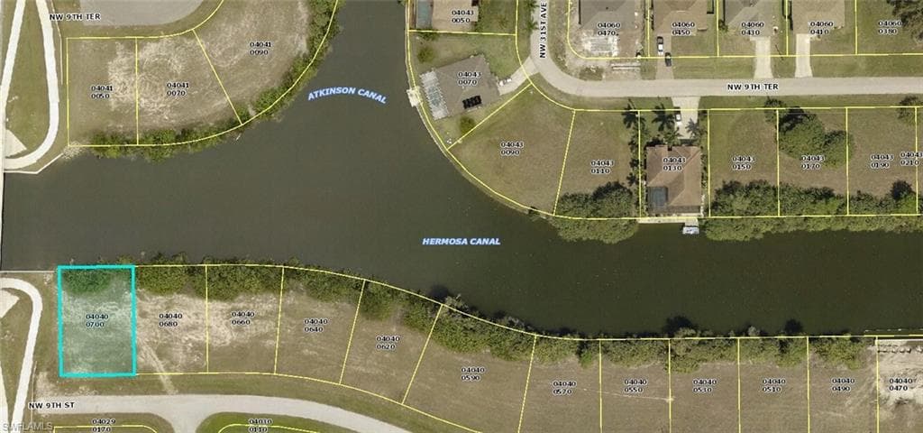 3121 NW 9th ST CAPE CORAL, FL 33993