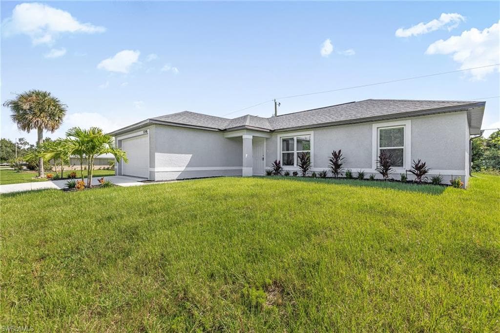 418 NW 11th TER CAPE CORAL, FL 33993