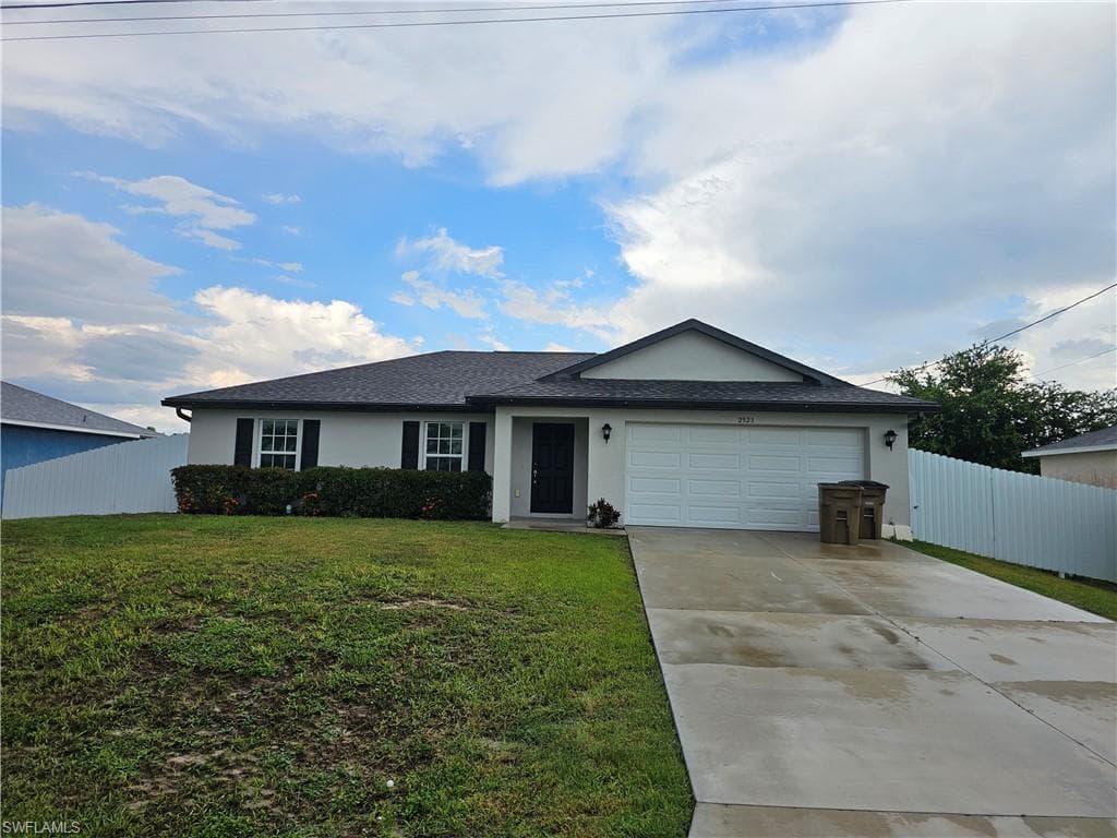 2523 NE 6th PL CAPE CORAL, FL 33909