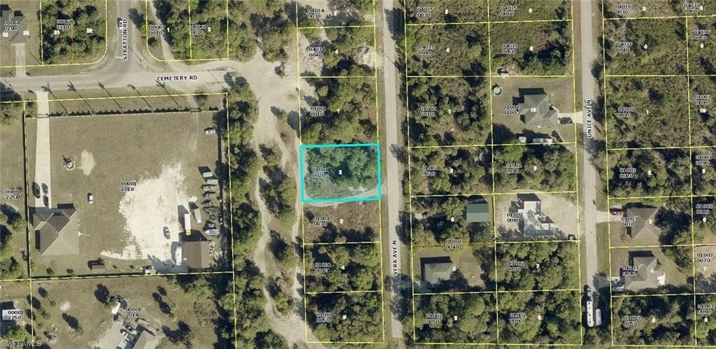 6007 Vera AVE N LEHIGH ACRES, FL 33971