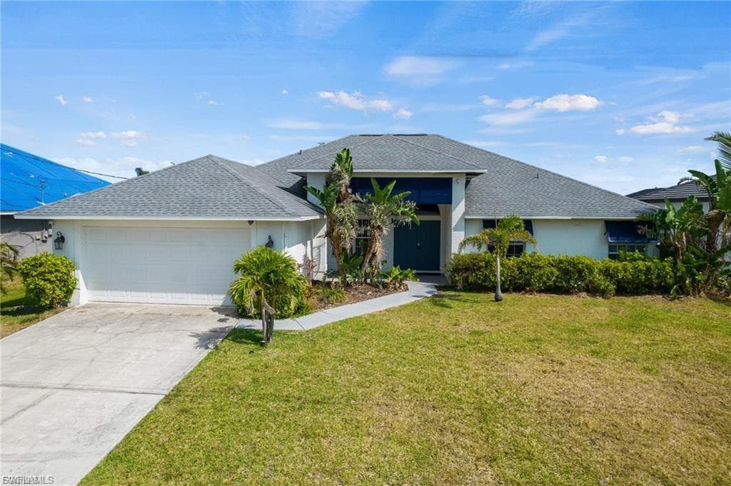 2101 SW 29th TER CAPE CORAL, FL 33914