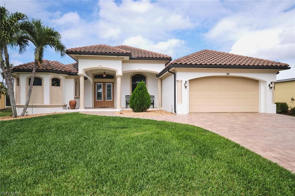 5306 SW 27th PL CAPE CORAL, FL 33914