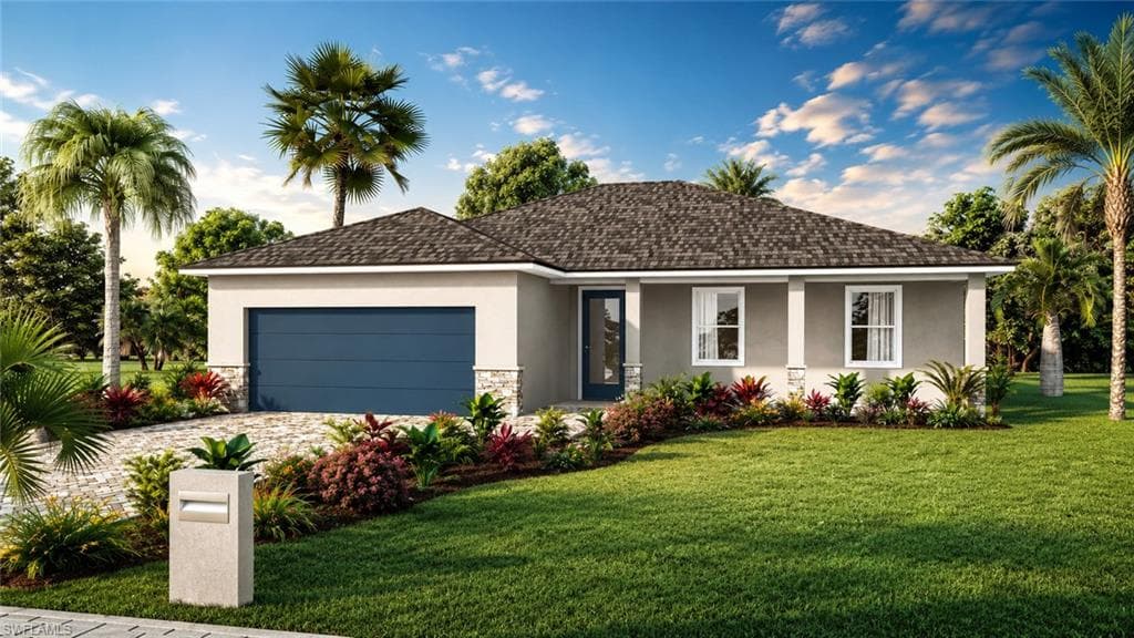 3744 Gasparilla ST ST. JAMES CITY, FL 33956