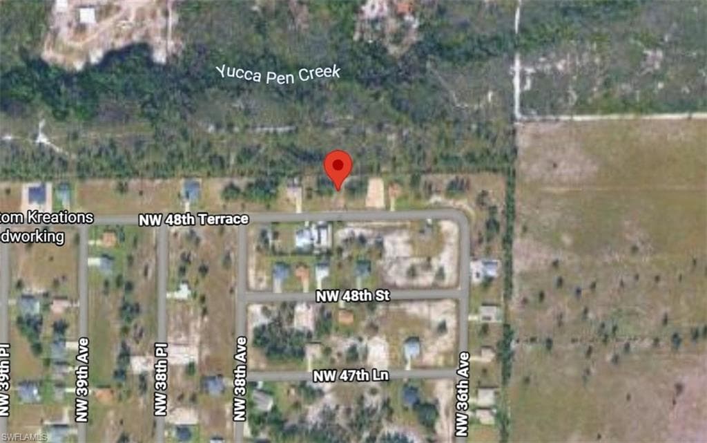 3625 NW 48th TER CAPE CORAL, FL 33993