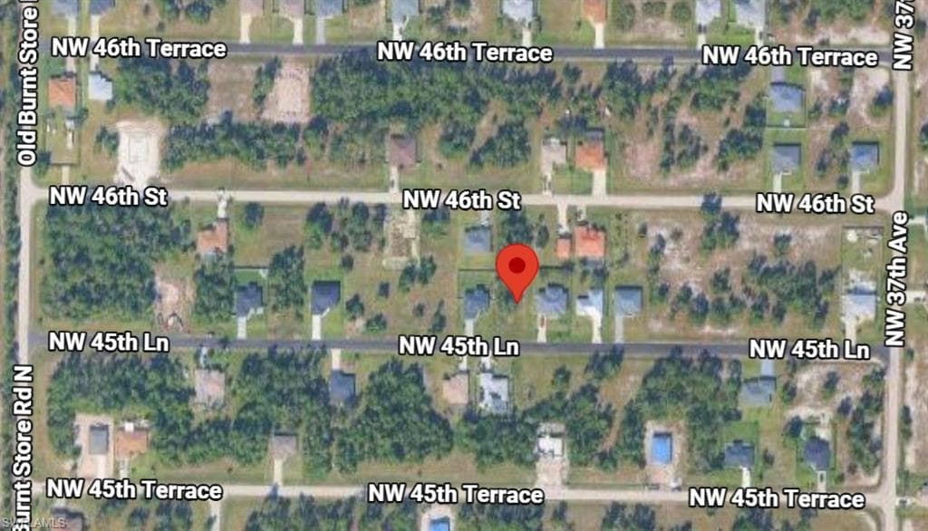 3819 NW 45th LN CAPE CORAL, FL 33993