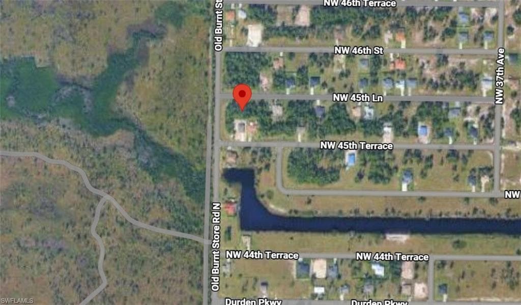 3930 NW 45th LN CAPE CORAL, FL 33993