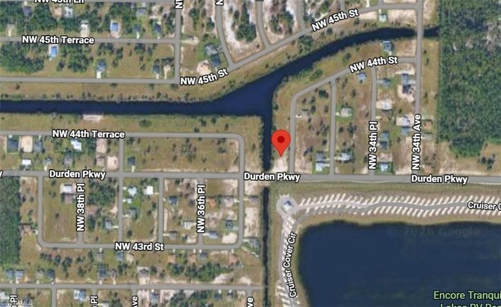 4332 NW 35th PL CAPE CORAL, FL 33993