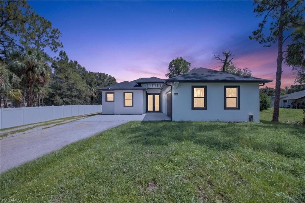 2843 14th AVE SE NAPLES, FL 34117