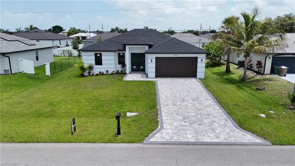 2827 SW 2ND LN CAPE CORAL, FL 33991