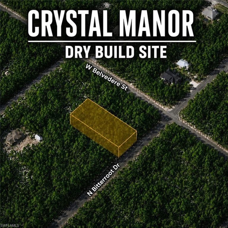 8502 N BITTEROOT DR CRYSTAL RIVER, FL 34428