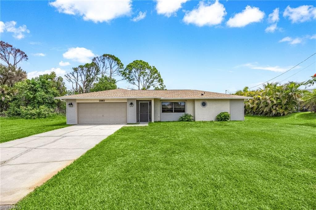 2613 SW Embers TER CAPE CORAL, FL 33991