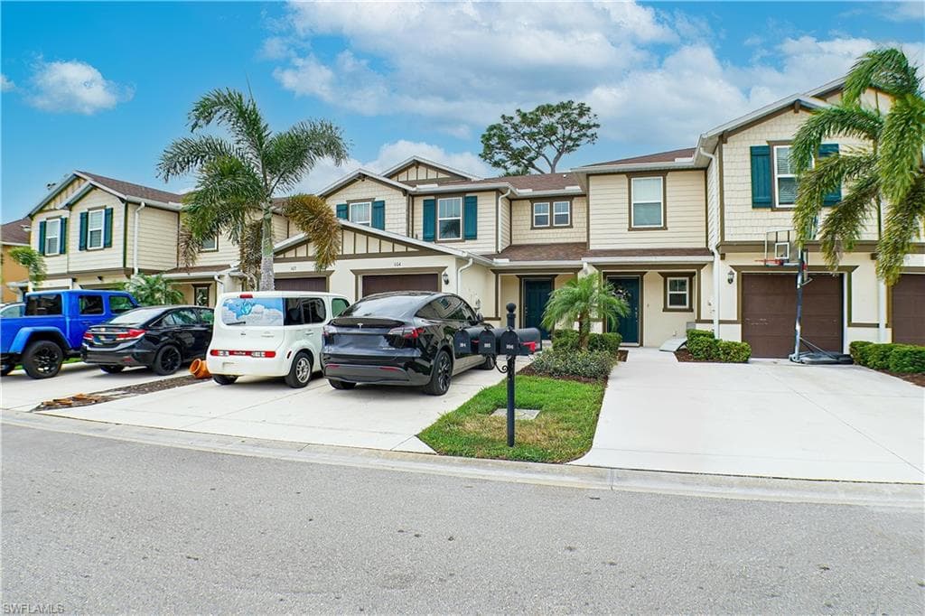 6340 BRANT BAY BLVD 104 NORTH FORT MYERS, FL 33917