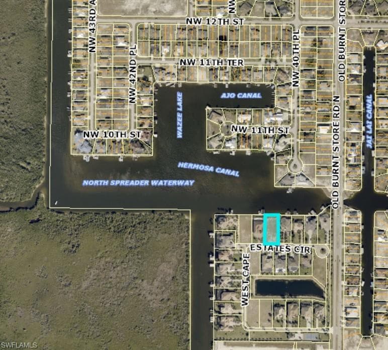 897 W Cape Estates CIR CAPE CORAL, FL 33993