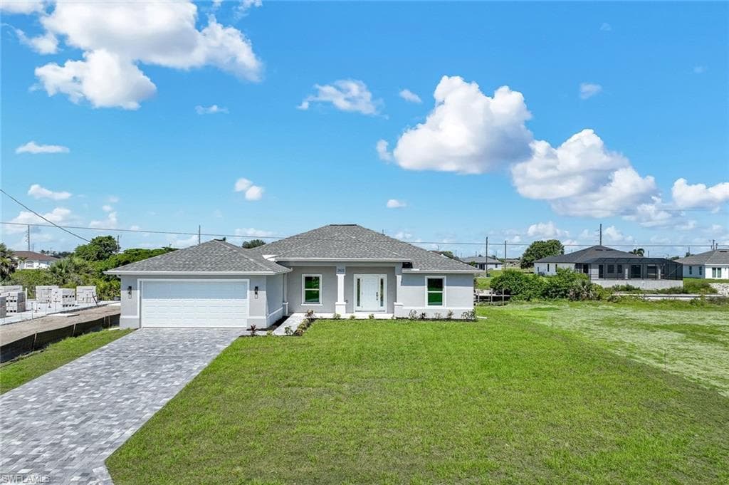 2622 NE 1st PL CAPE CORAL, FL 33909