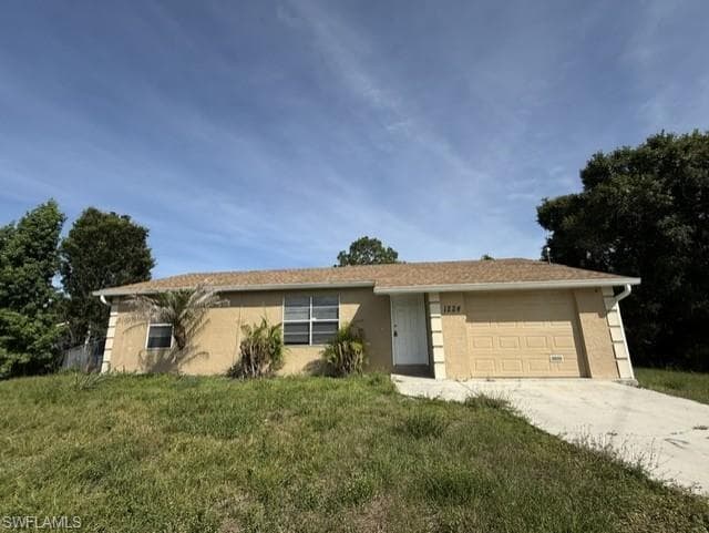 1224 Hamilton AVE LEHIGH ACRES, FL 33972