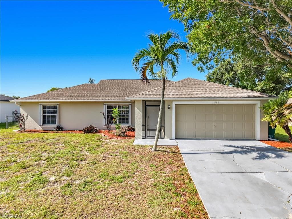 528 SE 27th ST CAPE CORAL, FL 33904