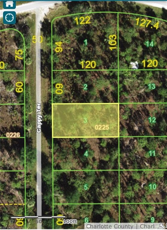 13340 Cappy TER PUNTA GORDA, FL 33955