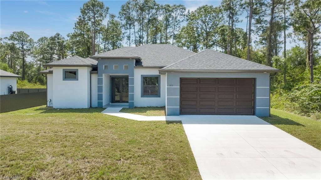 872 Spaulding ST E LEHIGH ACRES, FL 33974