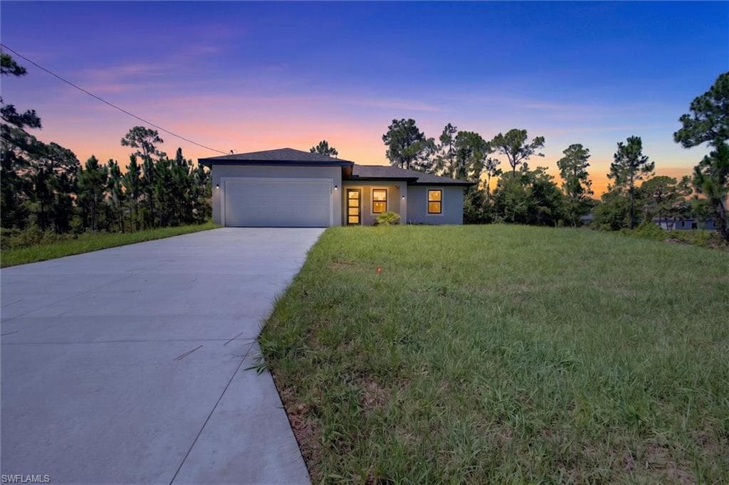 1130 Dutchess ST E LEHIGH ACRES, FL 33974
