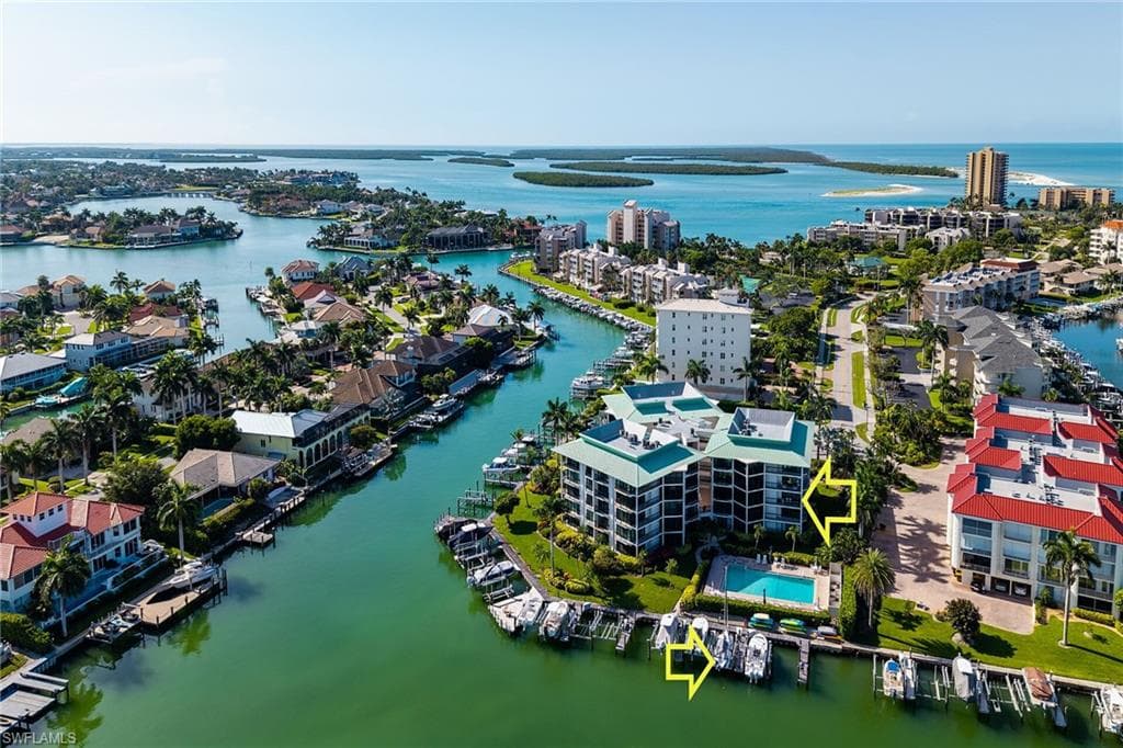 845 Collier CT 301 MARCO ISLAND, FL 34145