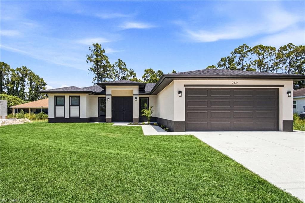 739 Fullerton AVE S LEHIGH ACRES, FL 33974
