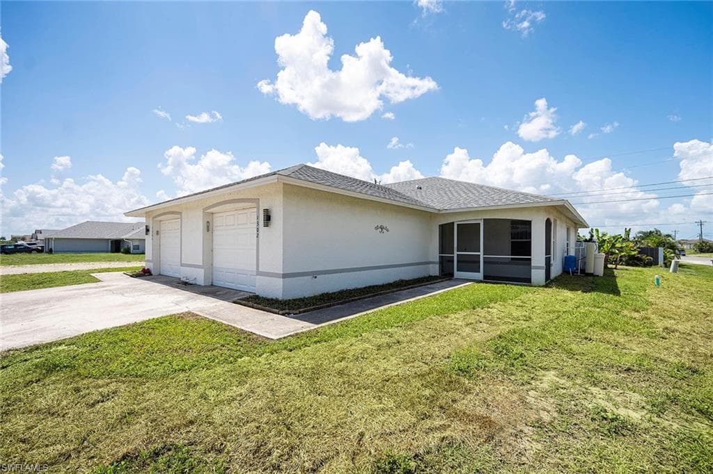 1302-1304 NE 16th TER CAPE CORAL, FL 33909