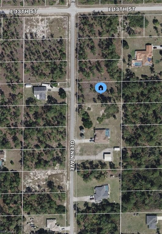 1218 Glenn AVE LEHIGH ACRES, FL 33972