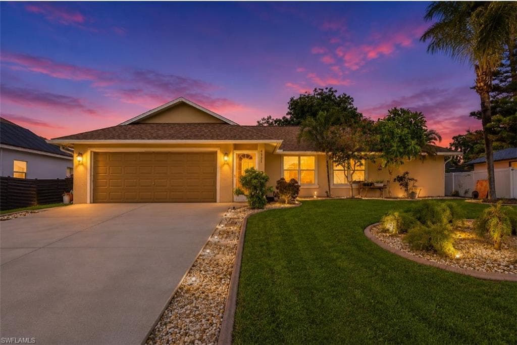 4321 SW 16th PL CAPE CORAL, FL 33914