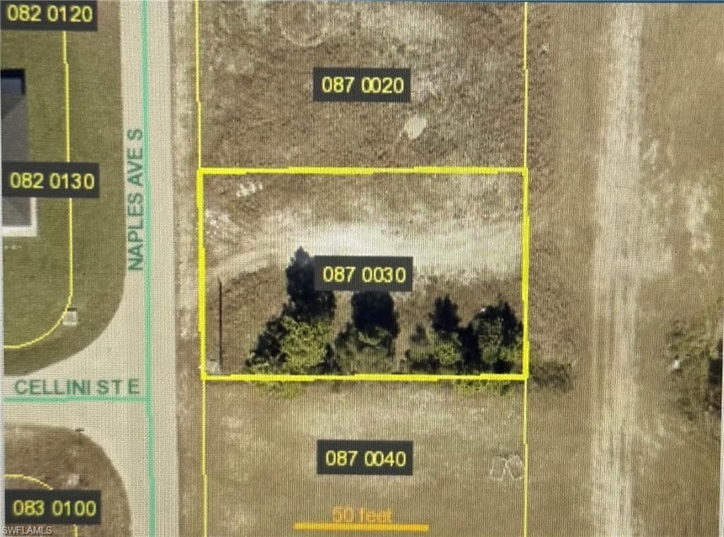 805 Naples AVE S LEHIGH ACRES, FL 33974