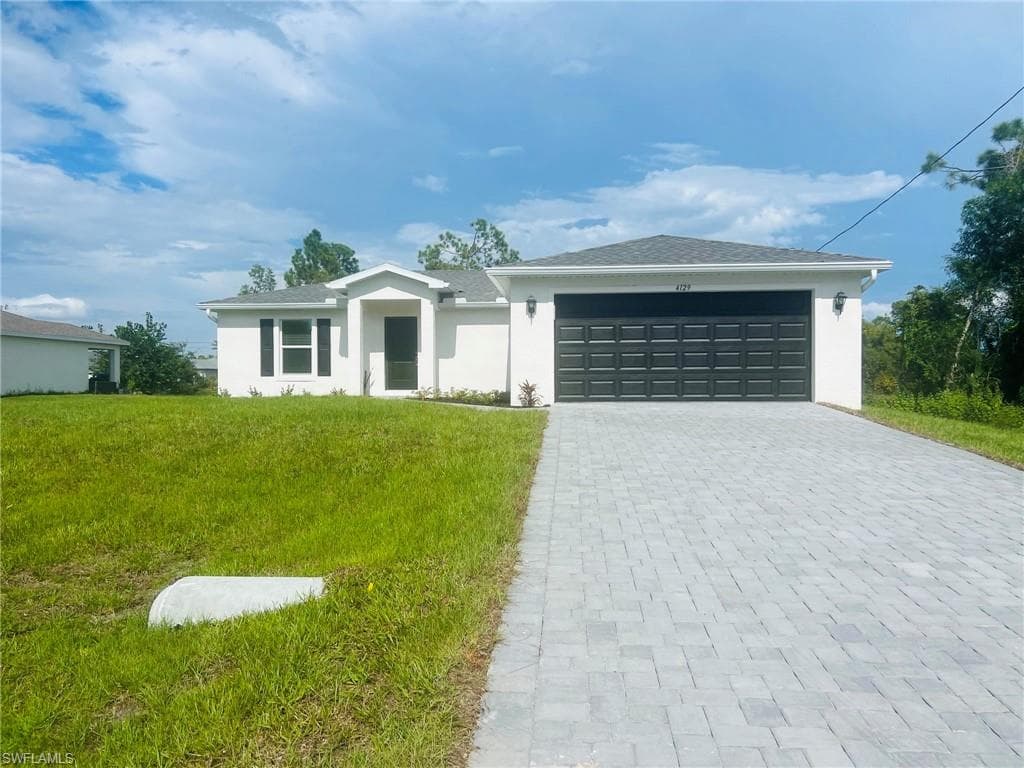 4129 NE 20th PL CAPE CORAL, FL 33909