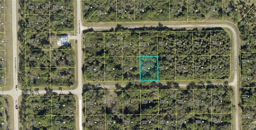 1215 Rosita ST E LEHIGH ACRES, FL 33974