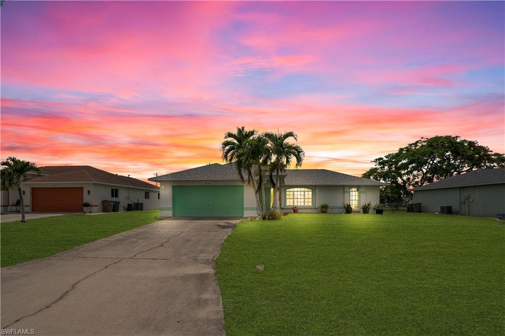 1118 SE 5th PL CAPE CORAL, FL 33990