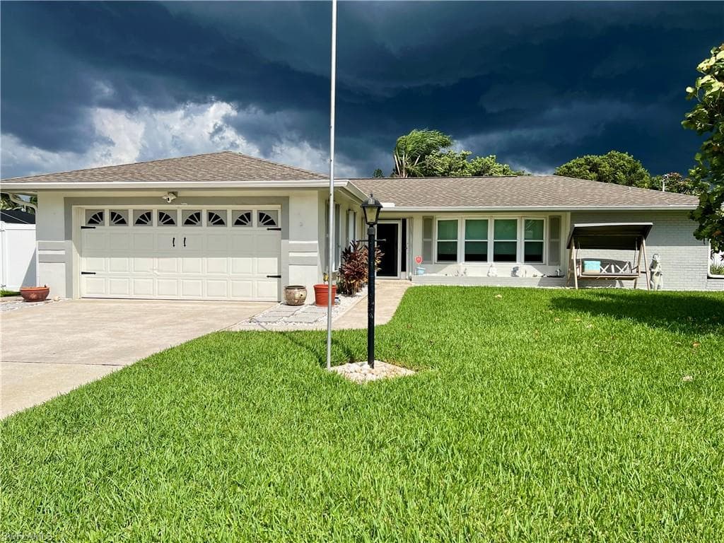 4629 20th AVE CAPE CORAL, FL 33904