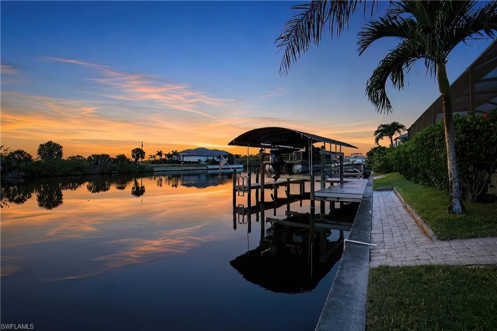 1720 Old Burnt Store RD N CAPE CORAL, FL 33993