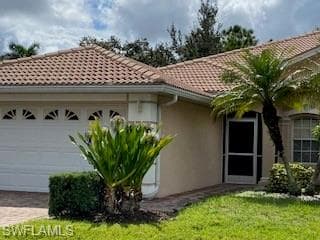 7832 Meridan CT NAPLES, FL 34104