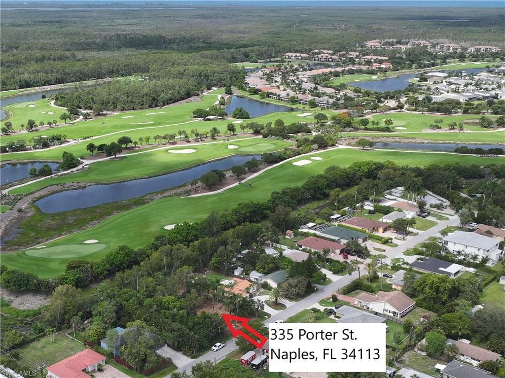 335 Porter ST NAPLES, FL 34113