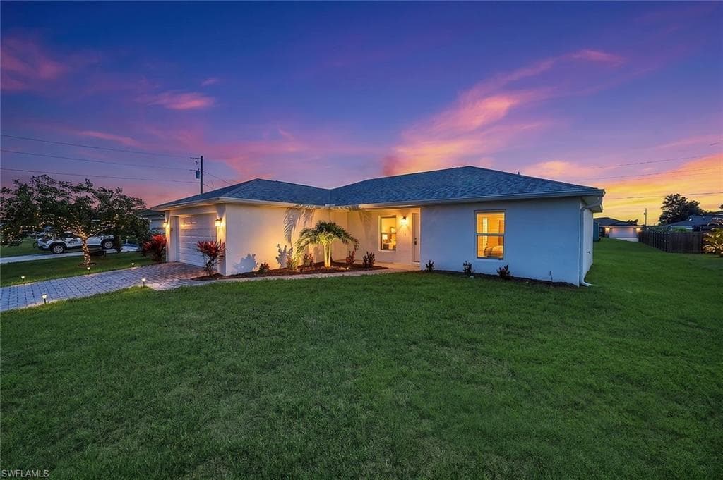 1317 NE 9th AVE CAPE CORAL, FL 33909