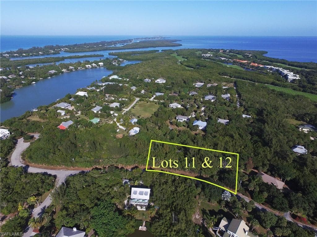 6095 Dinkins Lake RD SANIBEL, FL 33957