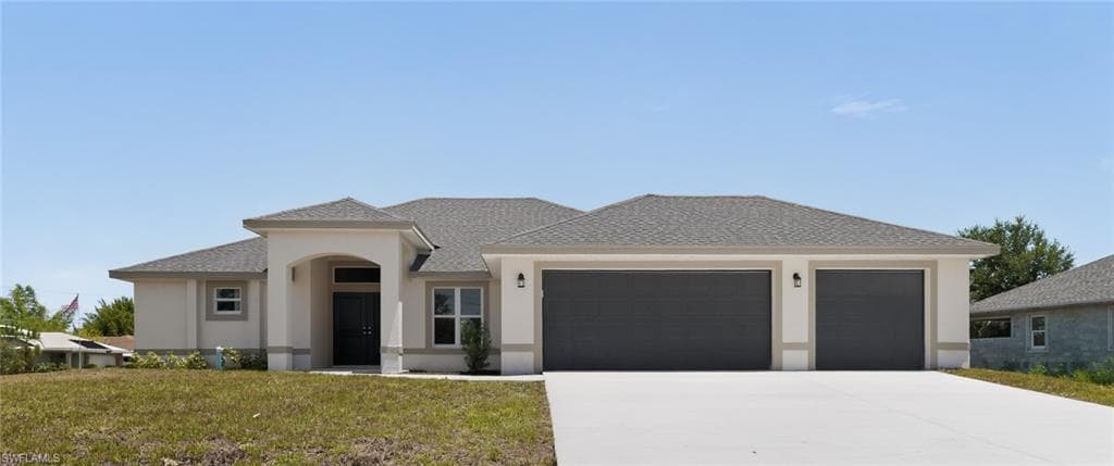 1841 Novice AVE LEHIGH ACRES, FL 33972
