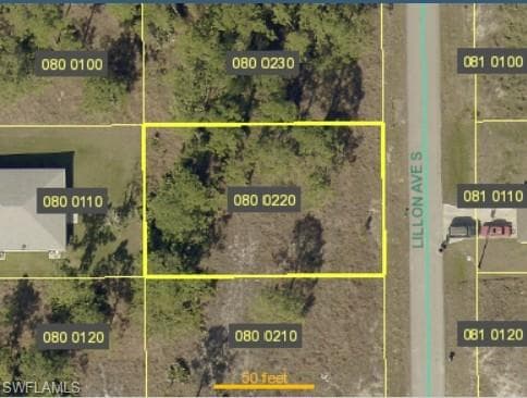 508 Lillon AVE S LEHIGH ACRES, FL 33974