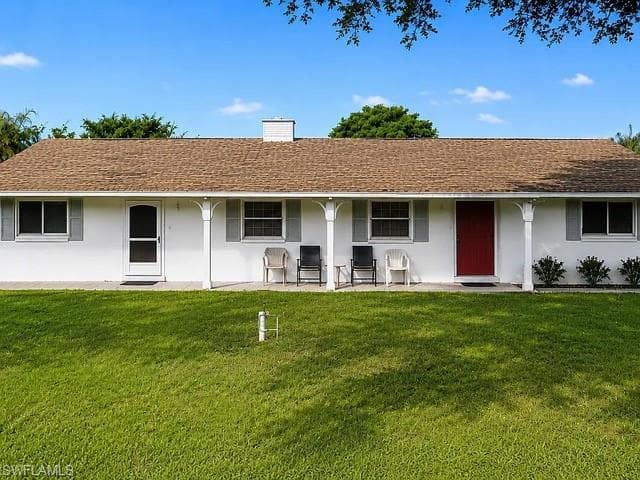 7310 Coon RD NORTH FORT MYERS, FL 33917