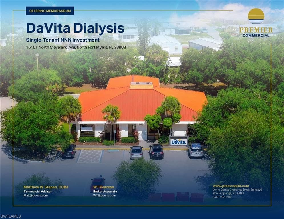 16101 Cleveland AVE 251 NORTH FORT MYERS, FL 33903