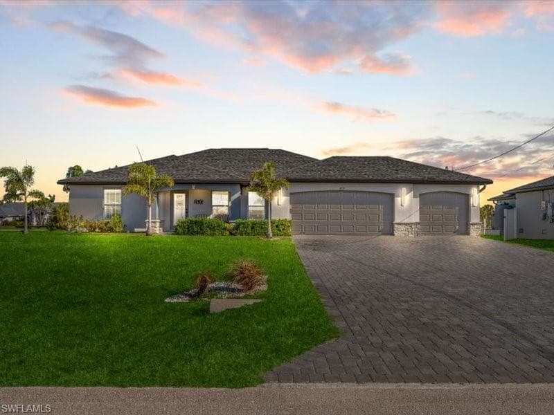 4317 NW 34th LN CAPE CORAL, FL 33993