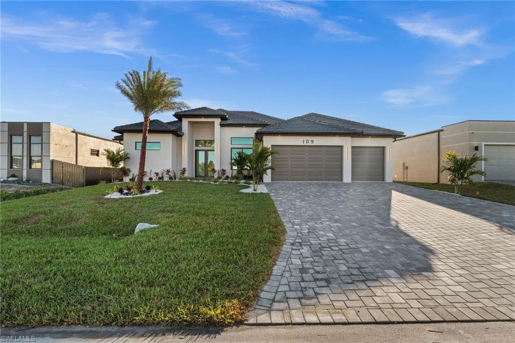 109 37th PL CAPE CORAL, FL 33991