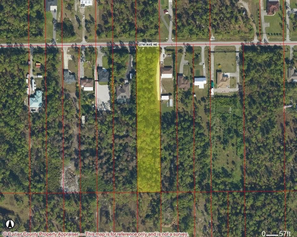 27 th AVE NE NAPLES, FL 34120