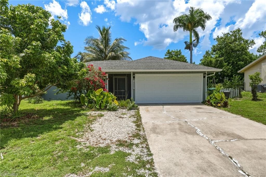 2315 54th TER SW NAPLES, FL 34116