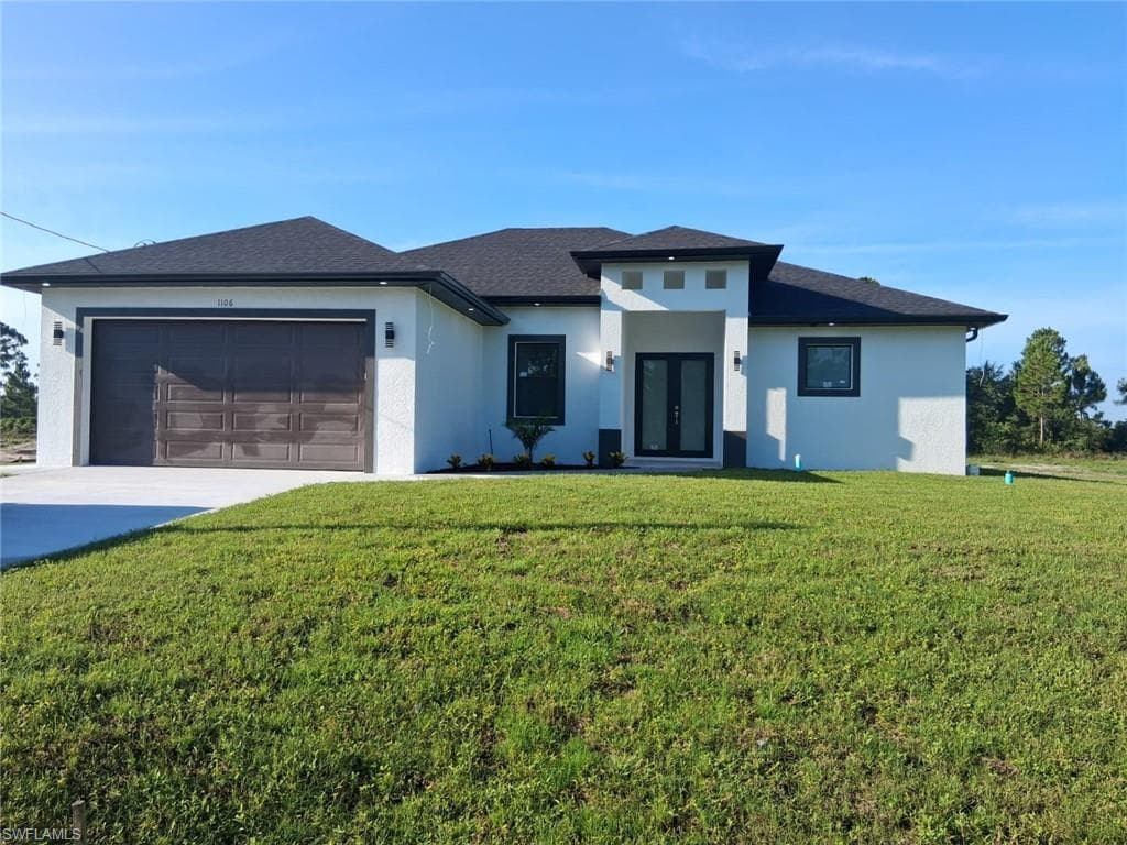 1106 Edelweiss ST E LEHIGH ACRES, FL 33974