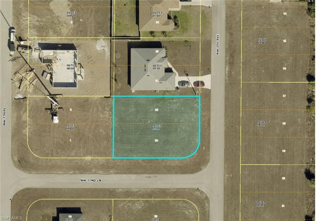 2224 NW 7th AVE CAPE CORAL, FL 33993