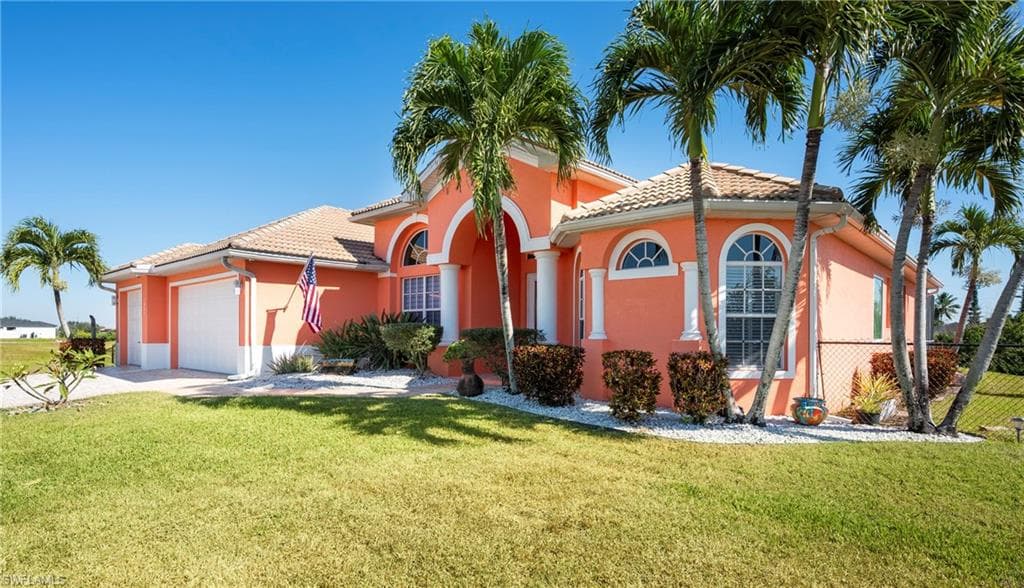 2007 NE 1st AVE CAPE CORAL, FL 33909